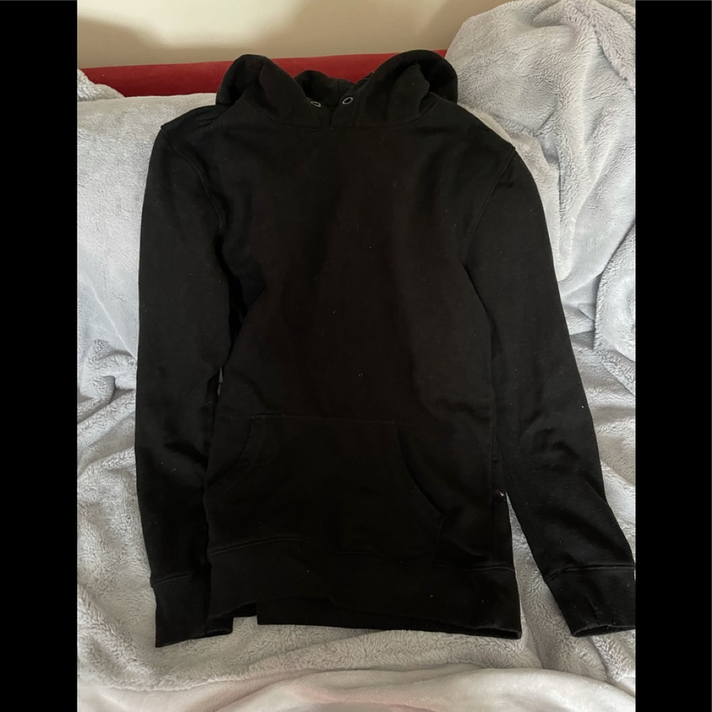 Nice hoodie
